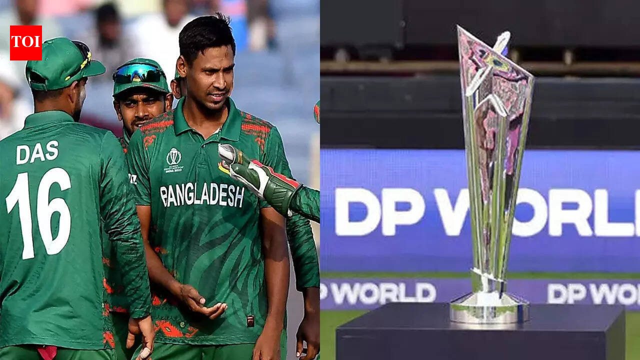 T20 World Cup: Pakistan Cricket Board backs Bangladesh in venue standoff, writes to ICC ahead of crucial meet