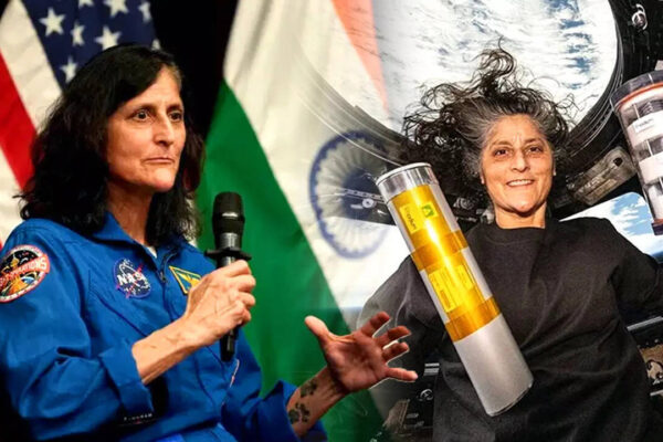 Sunita Williams looked to India from space to call ‘home’: Know all about her Indian father, mother and husband |