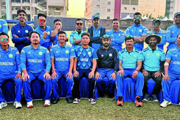 Meet Arunachal, undaunted despite crushing defeats