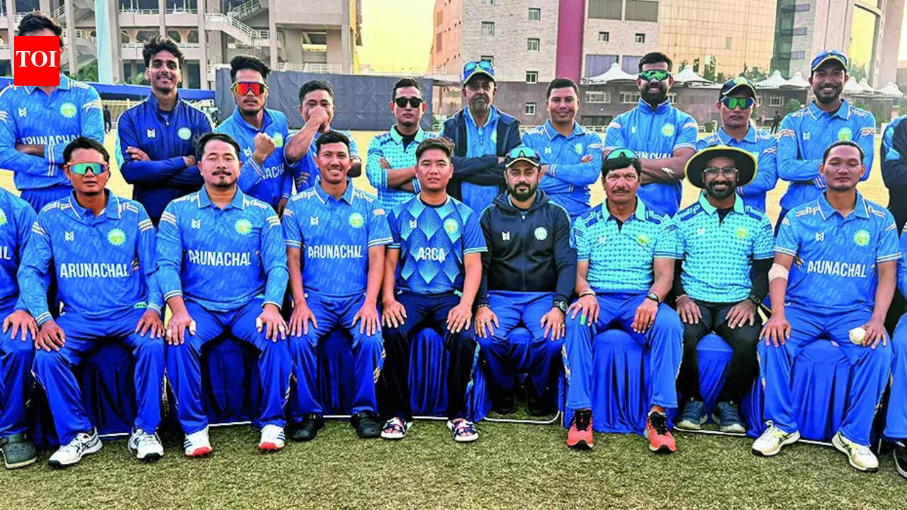 Meet Arunachal, undaunted despite crushing defeats