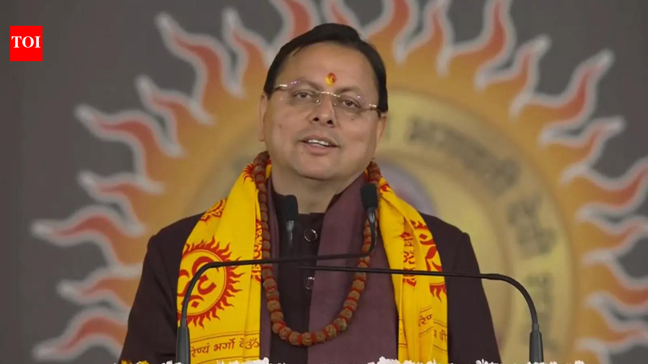 ANI Photo Uttarakhand said on Wednesday it had made services under its Uniform Civil Code (UCC) available in all 22 languages listed in the Eighth Schedule of the Constitution, in addition to English, with applicants also able to use AI-based assistance to understand the process and complete their registration.“The services under Uttarakhand’s Uniform Civil Code (UCC) are available not only in English but also in all 22 languages included in the Eighth Schedule of the Indian Constitution. In addition, applicants can use AI assistance to understand the UCC process and complete their registration,” the CMO said.According to the CMO, the multilingual platform enables applicants to access information related to UCC rules, procedures and required documents in their preferred language, and submit applications in the same language. AI support is available to guide applicants through the process.The website has been developed by the Information Technology Development Agency (ITDA) in English and the 22 scheduled languages — Assamese, Bengali, Gujarati, Hindi, Kannada, Kashmiri, Konkani, Malayalam, Marathi, Nepali, Odia, Punjabi, Sanskrit, Tamil, Telugu, Urdu, Sindhi, Bodo, Dogri, Maithili, Santhali and Manipuri.“From the very first day, our government has followed the core principle of moving from simplification to solutions. While implementing the Uniform Civil Code, special emphasis was placed on ensuring that the general public faces no difficulty in the registration process” CM Dhami said, adding that “UCC has emerged as a successful example of technological excellence. This is why, over the past one year, not a single complaint has been received regarding the UCC process”.End of ArticleFollow Us On Social MediaVideos’Rupture In World Order’: EU Blasts Trump Over ‘Bullying’; Danish MP Fires Shock Message For US PresOperation Prahar: Punjab Police Raid Locations Linked to 60 Foreign GangstersIndia Will Surpass Japan To Become 3rd Largest Economy: Gita Gopinath At World Economic Forum 2026Democracy Took Roots In India In 600 BC, Long Before The World: CEC Gyanesh KumarExplained: Why India-EU ‘Mother Of All Deals’ Matters As Trade Talks Enter Final High Stakes PhasePakistan Defence Minister Khawaja Asif Inaugurates Fake Pizza Hut Outlet, Trolled on Social Media’Influencers, AI And Deepfakes’: Indian Army Exposes Pakistan’s Digital War During Operation SindoorIndus Waters Flashpoint: Pakistan Cries Crisis At UN As India Hardens Terror Stance Post Pahalgam’To Remove Corrupt DMK’: TTV Dhinakaran Meets Goyal As AMMK Rejoins NDA Ahead Of Tamil Nadu Polls’Stanford Ranks Us Third’: Ashwini Vaishnaw Fires Back At IMF For Calling India Second Tier In AI123Photostories10 Asian cities with the longest commute time to work2 Indian chicken dishes among top 17 in the worldDaily practices you can do for planetary balanceHow to make Chilli Paneer for evening snacking at homeBasant Panchami 2026 outfit ideas: Bollywood celebrities prove yellow is still the power colourHop-on, hop-off: Bengaluru welcomes double-decker buses after 26 yearsBengaluru airport rail link set to decongest city roads; K-ride gets green light6 water affirmations that actually work and how they affect your energy3 things at your home can be blocking your career growthTop 5 allegations Brooklyn Beckham has levied on parents David and Victoria Beckham123Hot PicksSilver price todayBudget 2026Karnataka DGP ScandalGold price predictionNitin NabinPublic holidays January 2026Bank Holidays JanuaryTop TrendingMatthew StaffordTravis KelceDonald Trump PlaneUdaipur Car AccidentJonathan KumingaCandace OwensDonna KelceJohn Harbaughs WifeKlay ThompsonsAshwini Vaishnaw