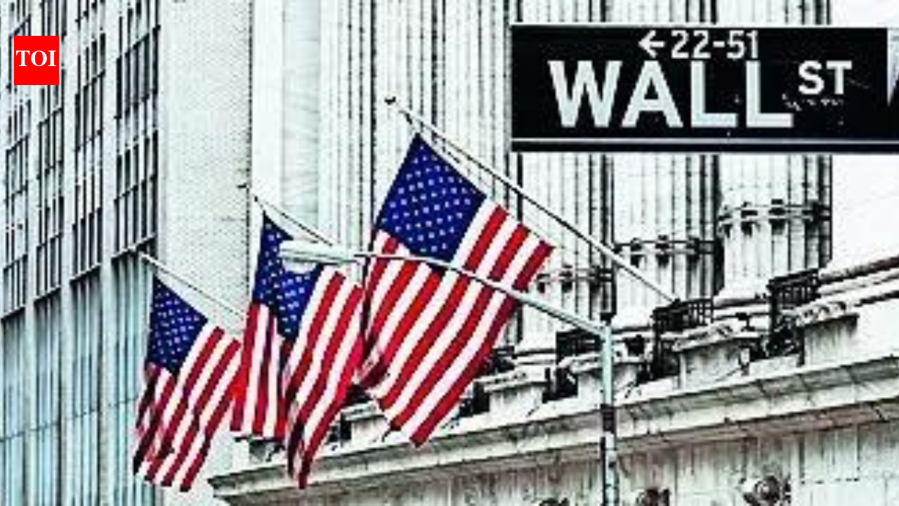 US markets today: Wall Street steadies after sharp sell-off, Donald Trump rules out force over Greenland