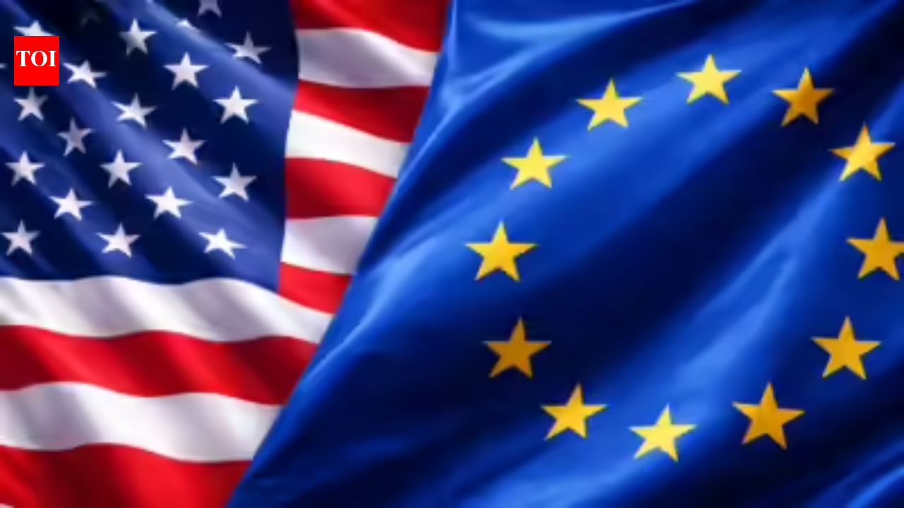 ‘Business as usual impossible’: EU freezes trade deal with US; comes after Trump’s Davos speech