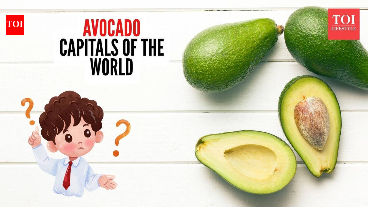 Curiosity Corner: Which place is the avocado capital of the world |