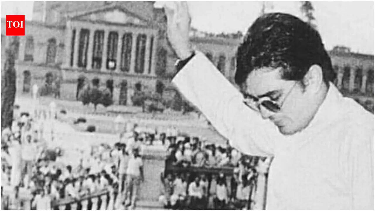 Rare photos of Rajesh Khanna​