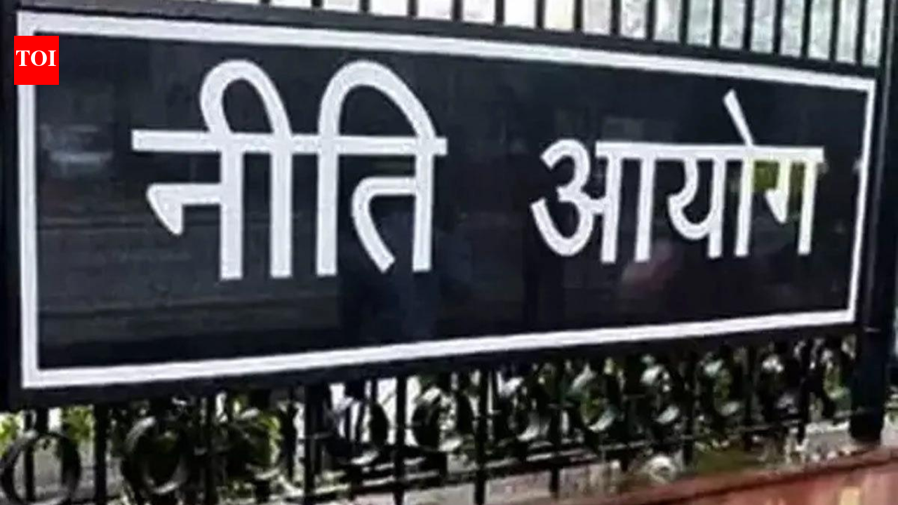 NEW DELHI: Govt think tank, Niti Aayog, on Wednesday released roadmaps for decarbonisation of aluminium, cement and micro, small, and medium enterprises (MSME) sectors, aimed at guiding the country towards a net-zero emission future through sustainable processes.The move comes in the backdrop of the country’s climate action commitments under the Paris Agreement and the govt’s recent decision to set greenhouse gas (GHG) emission intensity reduction targets of traditionally high-emitting sectors including aluminium, cement, petrochemical and textile to meet specific reduction goals by 2026-27 compared to a 2023-24 baseline.“These roadmaps will not only help these sectors reach their emission intensity reduction targets but also contribute immensely towards achieving India’s net-zero goal (carbon neutrality) of 2070,” said an official in the environment ministry.B V R Subrahmanyam, CEO, NITI Aayog, while releasing these roadmaps, emphasized that these roadmaps would serve as reference manuals for India to achieve its unique goal of becoming a developed country as well as decarbonising the industry simultaneously. Globally, cement production is a significant source of carbon emissions. In 2023, cement manufacturing contributed roughly 2.4 GtCO2e emissions worldwide. India’s production of cement resulted in roughly 246 MtCO2e of emissions which was around 6% of national GHG emissions.Similarly, production of aluminium accounted for about 2.8% of India’s total GHG emissions in 2023. The country’s domestic demand for aluminium is projected to increase sharply from 4 million tonnes in 2023 to over 37 million tonnes by 2070, almost three times the projected global growth rate.MSMEs, which have over 36% share in manufacturing, too rely heavily on fossil fuels to meet their energy and process requirements, resulting in approximately 135 million tonnes of carbon emissions (MtCO2e) in 2022 alone.Keeping this in view, the roadmaps for the cement, aluminium and MSMEs sectors are intended as practical planning tools, outlining how each sector can move step by step toward more sustainable, lower-carbon modes of production. It carries various recommendations and solutions which help decarbonise these sectors.“The move will also help India navigate through the European Union’s carbon border tax on GHG intensive (emission generated during production) goods such as aluminium and cement by reducing carbon footprints in the manufacturing processes of these sectors,” said the official.EU’s carbon border tax – Carbon Border Adjustment Mechanism (CBAM) – is a tool to put a price through imposing border tax on such goods that are entering the 27 EU nations. If India does not take steps to decarbonise these sectors, they will attract a tariff burden on such products and impact the country’s exports.Under the decarbonisation strategy, the cement sector will reduce its carbon intensity from 0.63 tCO₂e per tonne of cement to approximately 0.09-0.13 tCO₂e per tonne by 2070. The roadmap for the sector proposes to prioritize the use of refuse-derived fuels, clinker substitution, scaling up of Carbon Capture, Utilisation and Storage (CCUS) and effective implementation of carbon credit trading scheme to enable deep decarbonisation in this sector.The decarbonisation roadmap for aluminium sector identifies three phased solutions – transition to renewable energy-round the clock (RE-RTC) power and enhanced grid connectivity in the short term, adoption of nuclear power in the medium term, and long-term integration of CCUS.The roadmap for green transition of MSMEs focuses on three key levers: deployment of energy-efficient equipment, adoption of alternative fuels, and integration of green electricity.Observing that MSMEs are important members of domestic and international supply chains, Suman Bery, vice chairperson, NITI Aayog, urged prioritizing technology adoption, access to affordable finance, skilling & regulatory reforms, and increased participation of female workforce to achieve overall competitiveness of the sector.About the AuthorVishwa MohanVishwa Mohan is Senior Editor at The Times of India. He writes on environment, climate change, agriculture, water resources and clean energy, tracking policy issues and climate diplomacy. He has been covering Parliament since 2003 to see how politics shaped up domestic policy and India’s position at global platform. Before switching over to explore sustainable development issues, Vishwa had covered internal security and investigative agencies for more than a decade.Read MoreEnd of ArticleFollow Us On Social MediaVideos“Makes No Sense…” Ex-US Army Officer Slams Trump Over India-US RelationsUK, EU FTAs to Unlock New Export Opportunities for Assam Tea: Himanta Sarma’Rupture In World Order’: EU Blasts Trump Over ‘Bullying’; Danish MP Fires Shock Message For US PresOperation Prahar: Punjab Police Raid Locations Linked to 60 Foreign GangstersIndia Will Surpass Japan To Become 3rd Largest Economy: Gita Gopinath At World Economic Forum 2026Democracy Took Roots In India In 600 BC, Long Before The World: CEC Gyanesh KumarExplained: Why India-EU ‘Mother Of All Deals’ Matters As Trade Talks Enter Final High Stakes PhasePakistan Defence Minister Khawaja Asif Inaugurates Fake Pizza Hut Outlet, Trolled on Social Media’Influencers, AI And Deepfakes’: Indian Army Exposes Pakistan’s Digital War During Operation SindoorIndus Waters Flashpoint: Pakistan Cries Crisis At UN As India Hardens Terror Stance Post Pahalgam123PhotostoriesUnseen gems: Rare photos of Rajesh KhannaLaughter Chefs Season 3 to bring major changes: OG Arjun Bijlani, Ankita Lokhande–Vicky Jain return as Team Kaanta vs Churi endsJapanese Ambassador relishes biryani with bare hands: 6 times global leaders have shown love for Indian food10 Asian cities with the longest commute time to work2 Indian chicken dishes among top 17 in the worldDaily practices you can do for planetary balanceHow to make Chilli Paneer for evening snacking at homeBasant Panchami 2026 outfit ideas: Bollywood celebrities prove yellow is still the power colourHop-on, hop-off: Bengaluru welcomes double-decker buses after 26 yearsBengaluru airport rail link set to decongest city roads; K-ride gets green light123Hot PicksSilver price todayBudget 2026Karnataka DGP ScandalGold price predictionNitin NabinPublic holidays January 2026Bank Holidays JanuaryTop TrendingMatthew StaffordTravis KelceDonald Trump PlaneUdaipur Car AccidentJonathan KumingaCandace OwensDonna KelceJohn Harbaughs WifeKlay ThompsonsAshwini Vaishnaw