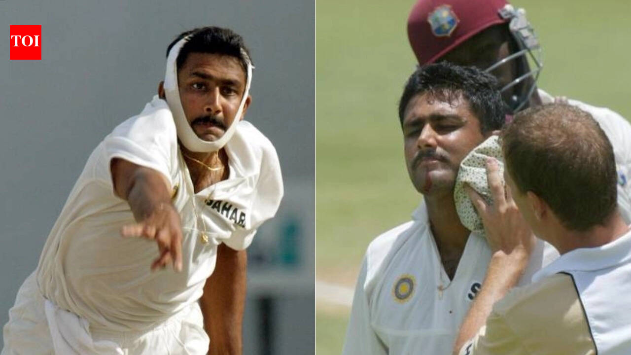 Sachin Tendulkar, VVS Laxman, Dravid, Jaffer… and everyone else: When ‘blood spread at crease’ and Ganguly used all 11 players as bowlers in Test