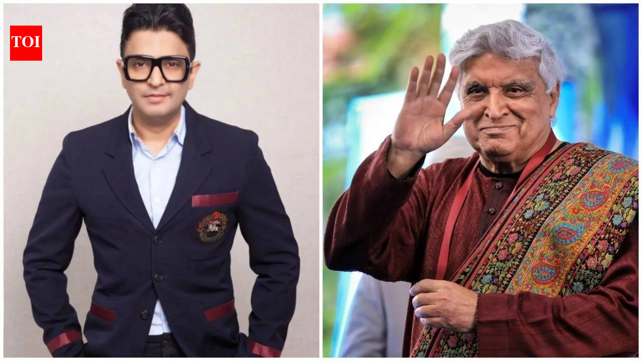 Border 2 producer Bhushan Kumar responds to Javed Akhtar’s ‘creative bankruptcy’ remark, ‘Sandese Aate Hain was non-negotiable’