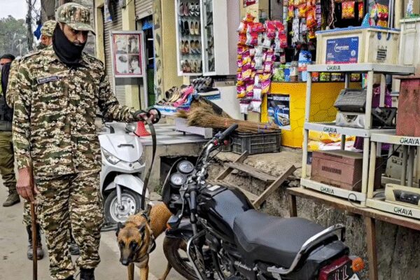 JAMMU: Operation Trashi-I entered its fourth day on Wednesday, as security forces continued to comb the dense forests of Sonnar, Mandral-Singhpora, and adjoining areas in Chatroo belt in J&K’s Kishtwar district to track and kill fleeing terrorists. Searches were intensified in the target area, even as additional forces were rushed to the operation site to fortify the cordon and block possible escape routes, officials said.Meanwhile, amid enhanced vigil ahead of Republic Day, local police, SOG, and CRPF jointly conducted door-to-door searches in localities with a high concentration of Burmese (Rohingyas) and Bangladesh nationals in Bhatindi-Narwal-Rajiv Nagar areas on the outskirts of Jammu on Wednesday. Similar checks were also carried out in Rajouri, Poonch, Samba, Kathua, Udhampur and Doda districts as a precautionary measure, officials said, adding that none was detained.Operation Trashi-I was launched late Sunday based on intelligence inputs about the presence of terrorists in Chatroo. Eight soldiers suffered grenade splinter and bullet wounds when ultras ambushed the search party in dense forests near Sonnar, close to the LoC, triggering an encounter that lasted overnight. Among them, Army Special Forces Commando, Havildar Gajendra Singh, succumbed Monday.On Tuesday morning, the cordon was strengthened with the help of aerial surveillance and sniffer dogs. Troops subsequently busted a well-concealed terrorist hideout in Kishtwar’s upper reaches and recovered large quantities of rations, utensils, and consumables. Three-four locals from Sonnar village were detained for questioning, as officials suspected that running such a setup would not have been possible without local help from overground workers.Havildar Singh was the first security personnel to die in a counter-terrorism operation in the Union Territory in 2026. Operation Trashi-I is the third this year in Jammu division, following clashes earlier this month in Kahog and Najote forests of Billawar in Kathua, south of Pir Panjal range.Kishtwar, a remote district east of the Chenab and south of Kashmir Valley, saw intensified counter-terrorism efforts in 2025 as forces tracked Pakistan-based terrorists through steep terrain and thick forests. At least six gun battles were reported there over seven months. On May 22, an Army trooper was killed and two others wounded in Chatroo. Weeks earlier, three Jaish-e-Mohammed terrorists were shot dead in the same area.Security officials said Kishtwar sits astride a traditional infiltration corridor, with terrorists crossing from Pakistan via Kathua and moving through Udhampur and Doda before heading towards Kashmir valley, using forest cover to evade detection.End of ArticleFollow Us On Social MediaVideos“Makes No Sense…” Ex-US Army Officer Slams Trump Over India-US RelationsUK, EU FTAs to Unlock New Export Opportunities for Assam Tea: Himanta Sarma’Rupture In World Order’: EU Blasts Trump Over ‘Bullying’; Danish MP Fires Shock Message For US PresOperation Prahar: Punjab Police Raid Locations Linked to 60 Foreign GangstersIndia Will Surpass Japan To Become 3rd Largest Economy: Gita Gopinath At World Economic Forum 2026Democracy Took Roots In India In 600 BC, Long Before The World: CEC Gyanesh KumarExplained: Why India-EU ‘Mother Of All Deals’ Matters As Trade Talks Enter Final High Stakes PhasePakistan Defence Minister Khawaja Asif Inaugurates Fake Pizza Hut Outlet, Trolled on Social Media’Influencers, AI And Deepfakes’: Indian Army Exposes Pakistan’s Digital War During Operation SindoorIndus Waters Flashpoint: Pakistan Cries Crisis At UN As India Hardens Terror Stance Post Pahalgam123PhotostoriesHow to make Dhaba-Style Amritsari Paneer Bhurji for dinner at homeNot just the Beckhams: 5 famous family feuds that shocked the worldUnseen gems: Rare photos of Rajesh KhannaLaughter Chefs Season 3 to bring major changes: OG Arjun Bijlani, Ankita Lokhande–Vicky Jain return as Team Kaanta vs Churi endsJapanese Ambassador relishes biryani with bare hands: 6 times global leaders have shown love for Indian food10 Asian cities with the longest commute time to work2 Indian chicken dishes among top 17 in the worldDaily practices you can do for planetary balanceHow to make Chilli Paneer for evening snacking at homeBasant Panchami 2026 outfit ideas: Bollywood celebrities prove yellow is still the power colour123Hot PicksSilver price todayBudget 2026Karnataka DGP ScandalGold price predictionNitin NabinPublic holidays January 2026Bank Holidays JanuaryTop TrendingMatthew StaffordTravis KelceDonald Trump PlaneUdaipur Car AccidentJonathan KumingaCandace OwensDonna KelceJohn Harbaughs WifeKlay ThompsonsAshwini Vaishnaw