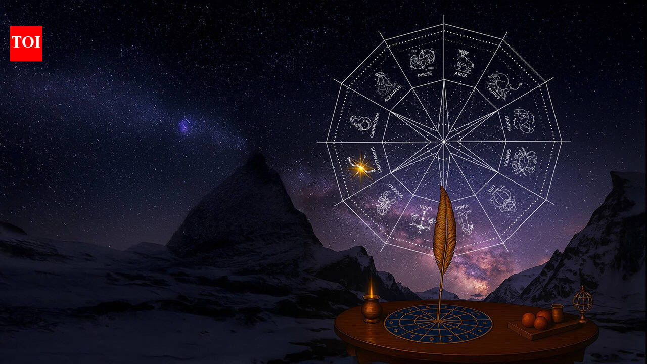 Horoscope Today, January 22, 2026: Moon-Saturn Cold Front—The Emotional ‘Reality Check’ for Your Zodiac Signs