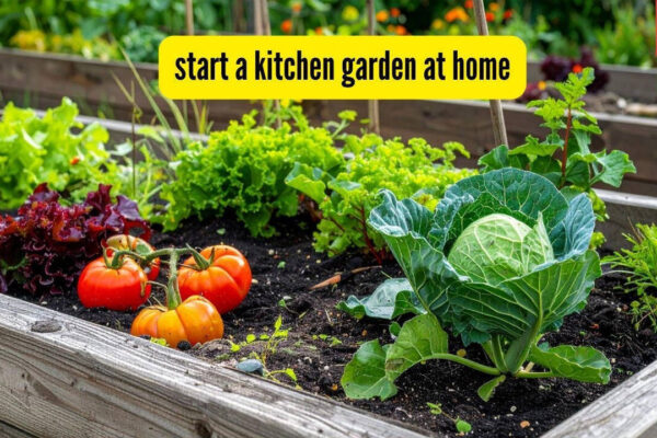 This is the best way to start a kitchen garden at home: A simple step-by-step guide |