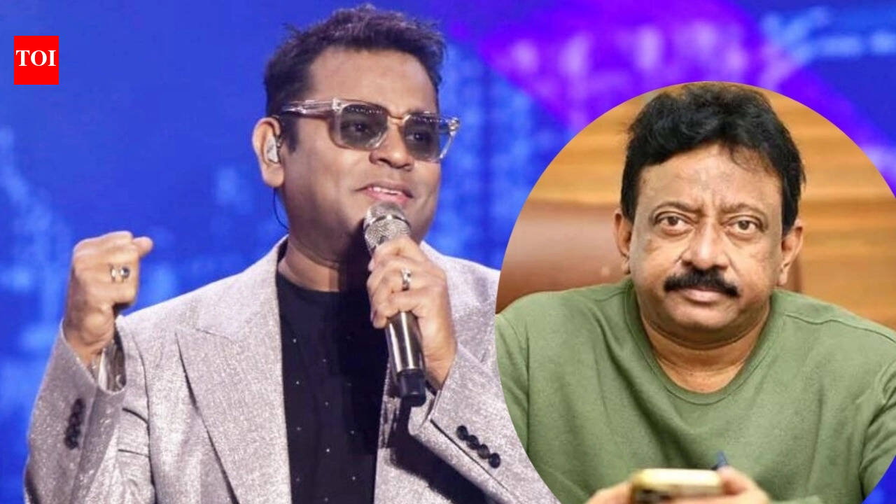 Ram Gopal Varma clarifies his statement about AR Rahman not composing the Oscar-winning song ‘Jai Ho’, calls him ‘greatest composer and the nicest human being’; netizens react