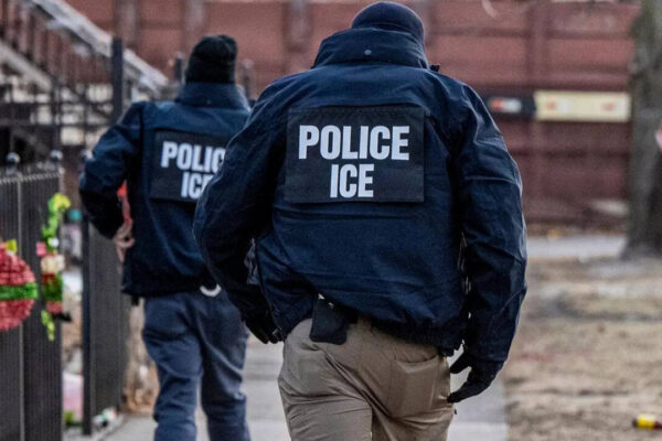 Chicago suburb high school students walk out to protest ICE actions and immigration policies