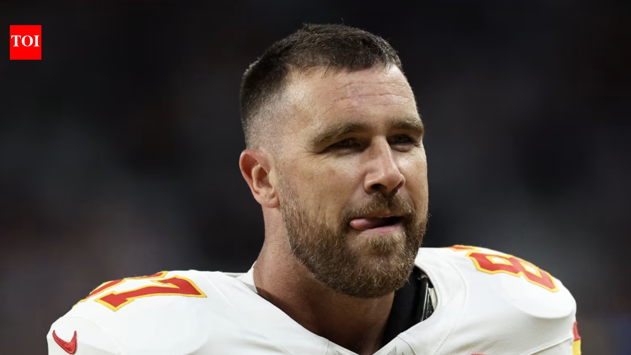 Travis Kelce reacts to Joe Burrow’s X post after Bills officiating controversy