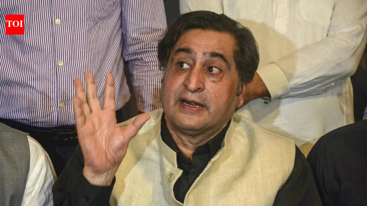 SRINAGAR: Peoples Conference president and J&K legislator Sajad Gani Lone on Wednesday called for “a profound and uncompromising reassessment of the Kashmir-Jammu relationship”, advocating separation of the two regions.Even as governing National Conference, including its president Faooq Abdullah and CM Omar Abdullah, vehemently rejected such demands as divisive and echoing Pakistan’s agenda, Lone rejected the argument that the separation would translate into animosity between the people of the two regions. “Are the people of Maharashtra not our brothers? Are those from Delhi or Gujarat not our brothers? Thousands come here, and they are welcome. In the same spirit, the people of Jammu will remain our brothers tomorrow as well. God willing, even after separation, brotherhood will remain,” he said.On Farooq’s statement that a division would be against secular ethos, Lone said: “India has a population of 1.5 billion. We are barely six or seven million. Aren’t we speaking far beyond our weight? Did we ever sign a contract to safeguard secularism?” Kashmiri leaders routinely claimed the moral high ground of secularism, while students from the Valley continued to be beaten, humiliated and targeted across the country, he alleged.Kashmiris had never consented to bear this disproportionate burden of unity, he asserted. Lone said while Kashmiri Muslims remained on the frontline in the fight against terrorism, with nearly 90% of police martyrs being from the community, a “relentless campaign of hatred”, he alleged, was emanating from Jammu.As a debate rages on over the issue, with Jammu repeatedly alleging discrimination by Kashmir-centric govt, the People’s Conference chief had recently reacted strongly after BJP and a section of the high court bar association raised a demand that the National Law University proposed in Budgam be shifted to Jammu. “Maybe, the time has come for an amicable divorce. This is not just about development. Jammu has become the proverbial stick to beat Kashmiris with,” Lone said.End of ArticleFollow Us On Social MediaVideos“Makes No Sense…” Ex-US Army Officer Slams Trump Over India-US RelationsUK, EU FTAs to Unlock New Export Opportunities for Assam Tea: Himanta Sarma’Rupture In World Order’: EU Blasts Trump Over ‘Bullying’; Danish MP Fires Shock Message For US PresOperation Prahar: Punjab Police Raid Locations Linked to 60 Foreign GangstersIndia Will Surpass Japan To Become 3rd Largest Economy: Gita Gopinath At World Economic Forum 2026Democracy Took Roots In India In 600 BC, Long Before The World: CEC Gyanesh KumarExplained: Why India-EU ‘Mother Of All Deals’ Matters As Trade Talks Enter Final High Stakes PhasePakistan Defence Minister Khawaja Asif Inaugurates Fake Pizza Hut Outlet, Trolled on Social Media’Influencers, AI And Deepfakes’: Indian Army Exposes Pakistan’s Digital War During Operation SindoorIndus Waters Flashpoint: Pakistan Cries Crisis At UN As India Hardens Terror Stance Post Pahalgam123PhotostoriesHow to make Dhaba-Style Amritsari Paneer Bhurji for dinner at homeNot just the Beckhams: 5 famous family feuds that shocked the worldUnseen gems: Rare photos of Rajesh KhannaLaughter Chefs Season 3 to bring major changes: OG Arjun Bijlani, Ankita Lokhande–Vicky Jain return as Team Kaanta vs Churi endsJapanese Ambassador relishes biryani with bare hands: 6 times global leaders have shown love for Indian food10 Asian cities with the longest commute time to work2 Indian chicken dishes among top 17 in the worldDaily practices you can do for planetary balanceHow to make Chilli Paneer for evening snacking at homeBasant Panchami 2026 outfit ideas: Bollywood celebrities prove yellow is still the power colour123Hot PicksSilver price todayBudget 2026Karnataka DGP ScandalGold price predictionNitin NabinPublic holidays January 2026Bank Holidays JanuaryTop TrendingMatthew StaffordTravis KelceDonald Trump PlaneUdaipur Car AccidentJonathan KumingaCandace OwensDonna KelceJohn Harbaughs WifeKlay ThompsonsAshwini Vaishnaw