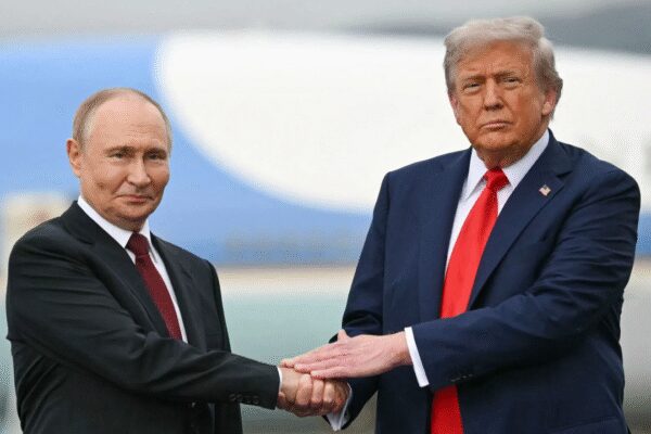 ‘He was invited, he’s accepted’: Trump says Putin agreed to join ‘Board of Peace’