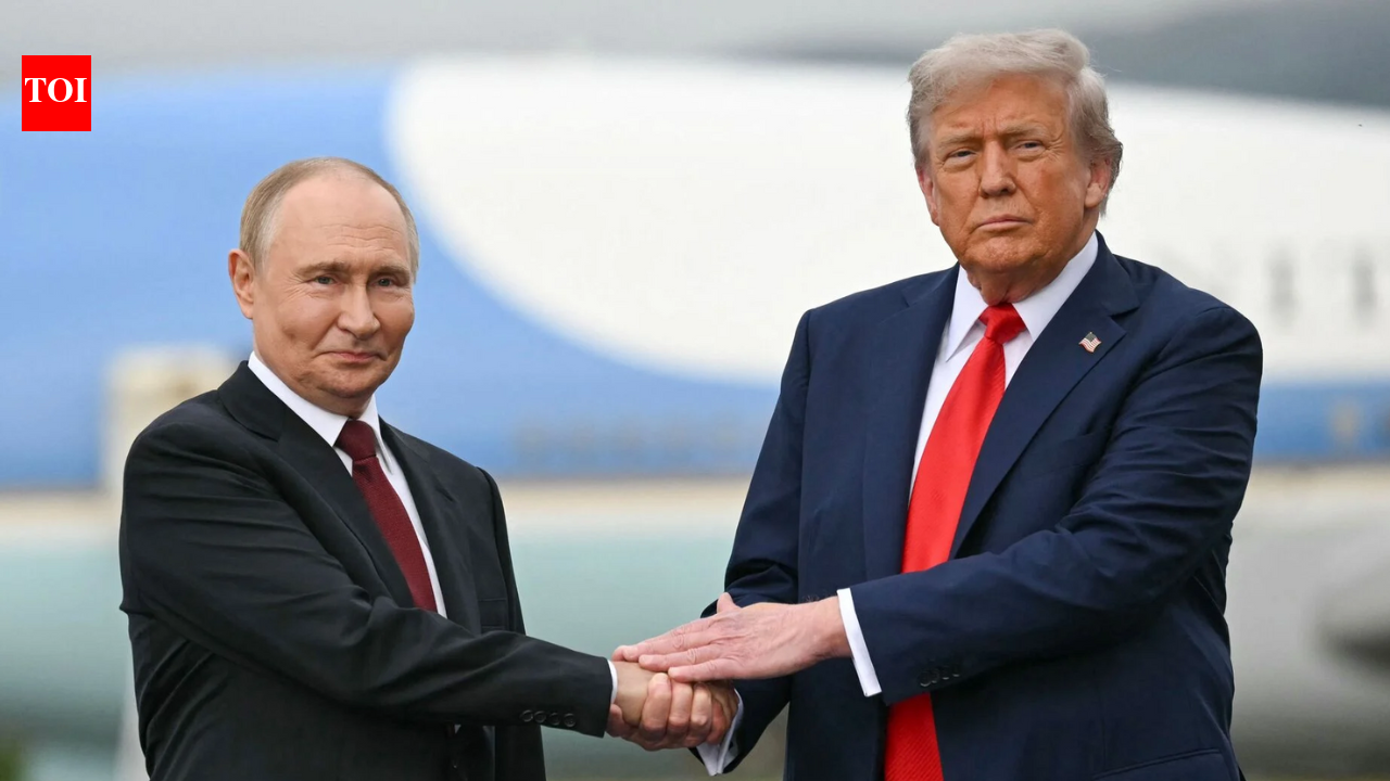 ‘He was invited, he’s accepted’: Trump says Putin agreed to join ‘Board of Peace’