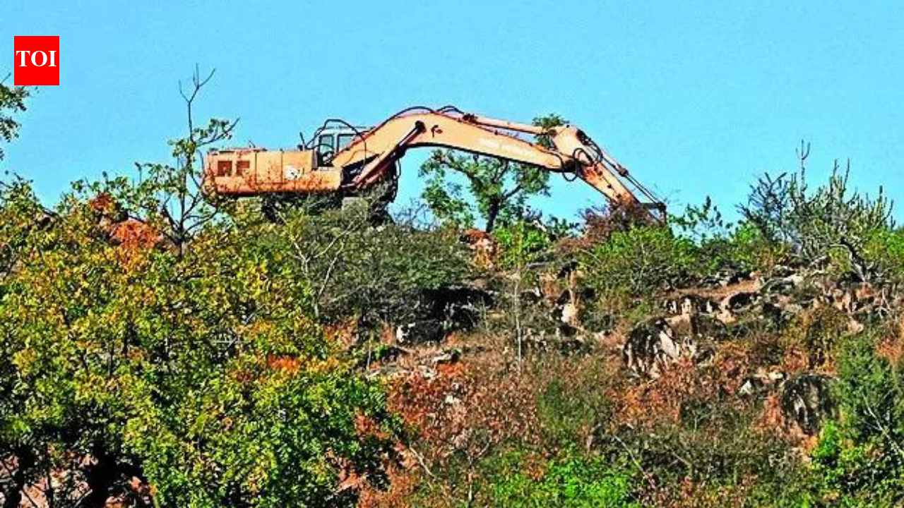 NEW DELHI: The Supreme Court on Wednesday said illegal mining continues in the Aravali hills and ranges despite its ban, causing irreversible ecological damage, and ordered Delhi, Haryana and Rajasthan to take all measures to stop it. “There are people who are incorrigibly engaged in illegal mining, which has devastating consequences for Aravalis. Illicit mining has to be stopped at all costs,” said a bench of Chief Justice Surya Kant, and Justices Joymalya Bagchi and Vipul M Pancholi. On Dec 29, the bench took suo motu cognisance of environmentalists’ concerns over its Nov 20 order accepting the 100-metre-elevation definition of Aravali hills and ranges, and stopped all mining, including renewal and grant of new leases, across the Aravalis in four states. It also put on hold its earlier order allowing preparation of a management plan for sustainable mining. The SC will also constitute an expert body for Aravalis, which will function under the apex court.The bench asked amicus curiae K Parameshwar, additional solicitors general Aishwarya Bhati and K M Nataraj, and senior advocates, including Kapil Sibal, to suggest names of experts — environmentalists, geologists, naturalists and forest experts – within four weeks. These names will help the court form an expert body to carry out an “exhaustive, holistic and scientific” examination of the Aravali Hills and Ranges for a comprehensive definition to protect its “structural and ecological” integrity. “The expert body will work under the direct supervision and control of the Supreme Court,” the CJI-led bench said in its order.Till the expert body is formed, a comprehensive study is conducted and recommendations submitted to the court, the states shall “take all possible steps to stop illegal mining activities and prosecute the offenders,” the court said. Refusing to entertain multiple intervention applications, the bench said it would not allow certain vested interests to derail the attempts to preserve and protect Aravali ranges, which is the last defence against Thar desert extending its debilitating influence on the fertile Gangetic plain. Issues that had pricked the court’s mind and led to reopening of the issue are – whether the 500-metre separation between two Aravali Hills created a structural paradox for the Range; whether it broadened the non-Aravali areas within the Range to allow unregulated mining activities; and, the sanctity of the 100-metre-elevation definition. Another issue flagged by court was: “Whether the widely publicised criticism asserting only 1,048 hills out of 12,081 in Rajasthan meet the 100-metre-elevation threshold, thereby stripping the remaining lower ranges of environmental protection, is factually and scientifically accurate?”End of ArticleFollow Us On Social MediaVideos“Makes No Sense…” Ex-US Army Officer Slams Trump Over India-US RelationsUK, EU FTAs to Unlock New Export Opportunities for Assam Tea: Himanta Sarma’Rupture In World Order’: EU Blasts Trump Over ‘Bullying’; Danish MP Fires Shock Message For US PresOperation Prahar: Punjab Police Raid Locations Linked to 60 Foreign GangstersIndia Will Surpass Japan To Become 3rd Largest Economy: Gita Gopinath At World Economic Forum 2026Democracy Took Roots In India In 600 BC, Long Before The World: CEC Gyanesh KumarExplained: Why India-EU ‘Mother Of All Deals’ Matters As Trade Talks Enter Final High Stakes PhasePakistan Defence Minister Khawaja Asif Inaugurates Fake Pizza Hut Outlet, Trolled on Social Media’Influencers, AI And Deepfakes’: Indian Army Exposes Pakistan’s Digital War During Operation SindoorIndus Waters Flashpoint: Pakistan Cries Crisis At UN As India Hardens Terror Stance Post Pahalgam123Photostories’Dhurandhar 2 – The Revenge’: A quick recap of Part 1 before Ranveer Singh’s teaser dropsFrom ‘Naagzilla’ to ‘The Odyssey’: The much-awaited fantasy movies releasing in 2026How to make Dhaba-Style Amritsari Paneer Bhurji for dinner at homeNot just the Beckhams: 5 famous family feuds that shocked the worldUnseen gems: Rare photos of Rajesh KhannaLaughter Chefs Season 3 to bring major changes: OG Arjun Bijlani, Ankita Lokhande–Vicky Jain return as Team Kaanta vs Churi endsJapanese Ambassador relishes biryani with bare hands: 6 times global leaders have shown love for Indian food10 Asian cities with the longest commute time to work2 Indian chicken dishes among top 17 in the worldDaily practices you can do for planetary balance123Hot PicksSilver price todayBudget 2026Karnataka DGP ScandalGold price predictionNitin NabinPublic holidays January 2026Bank Holidays JanuaryTop TrendingMatthew StaffordTravis KelceDonald Trump PlaneUdaipur Car AccidentJonathan KumingaCandace OwensDonna KelceJohn Harbaughs WifeKlay ThompsonsAshwini Vaishnaw