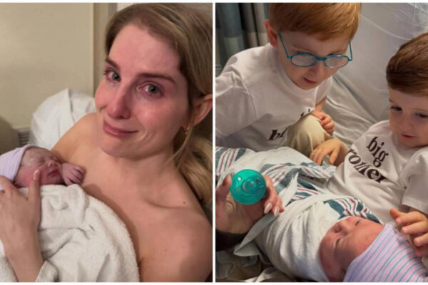 After past pregnancy trauma, Meghan Trainor says surrogacy was the safest path to baby No. 3, ‘We are forever grateful’