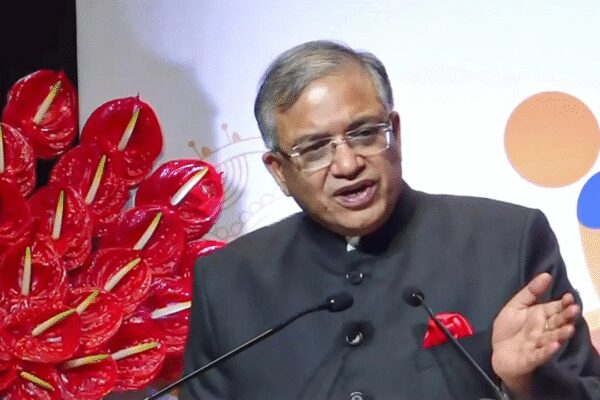 CEC cites success of SIR in Bihar at global meet