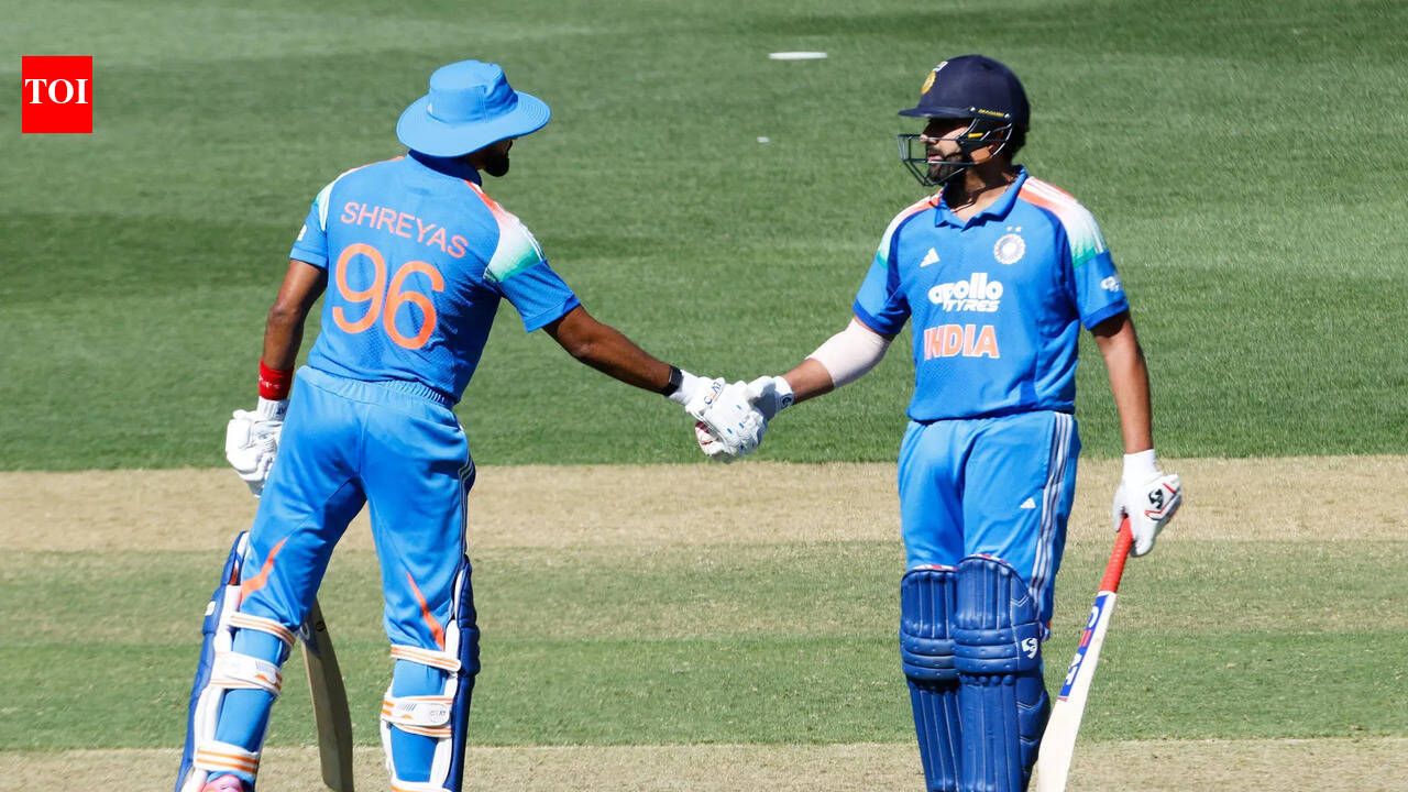 ‘We needed someone…’: Rohit Sharma explains why Shreyas Iyer missed T20 World Cup