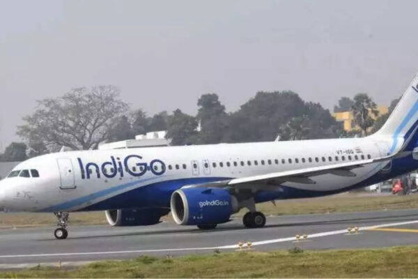 Mid-air medical emergency: 72-year-old passenger collapses on IndiGo flight; dies after landing at Nagpur