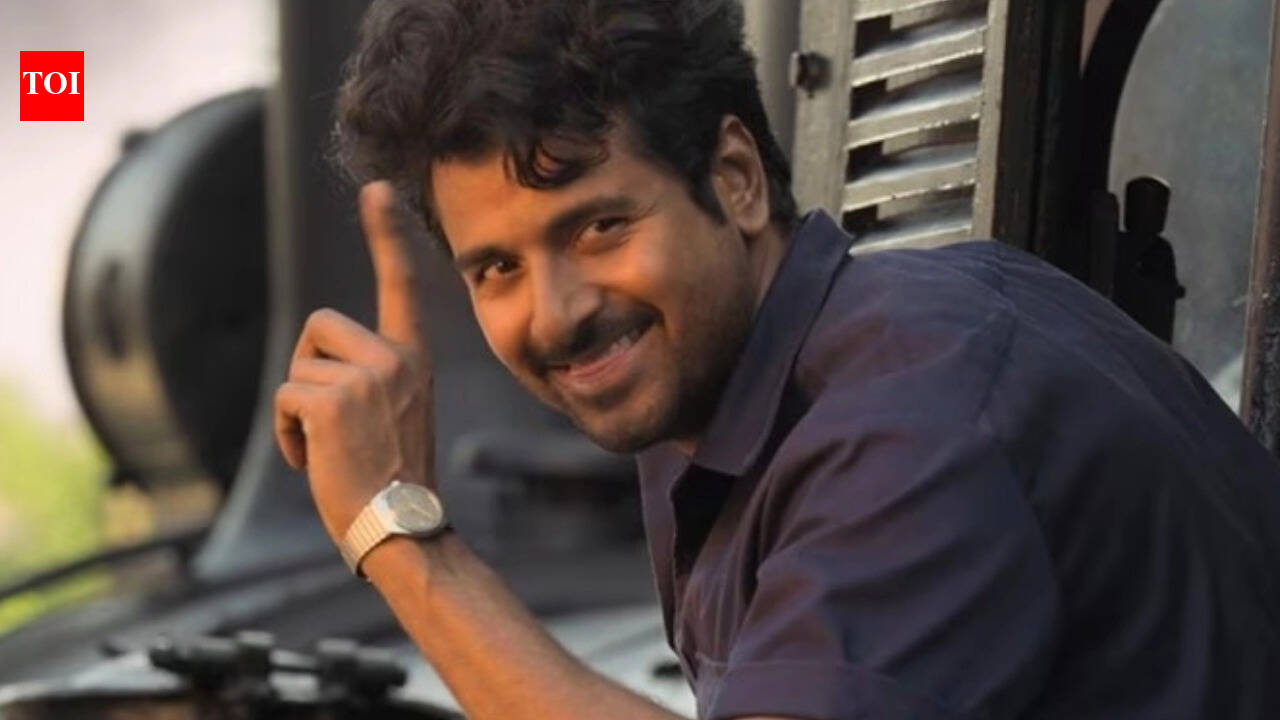 ‘Parasakthi’ box office collections day 12: Sivakarthikeyan film slows down more; Total crosses Rs 50 crore