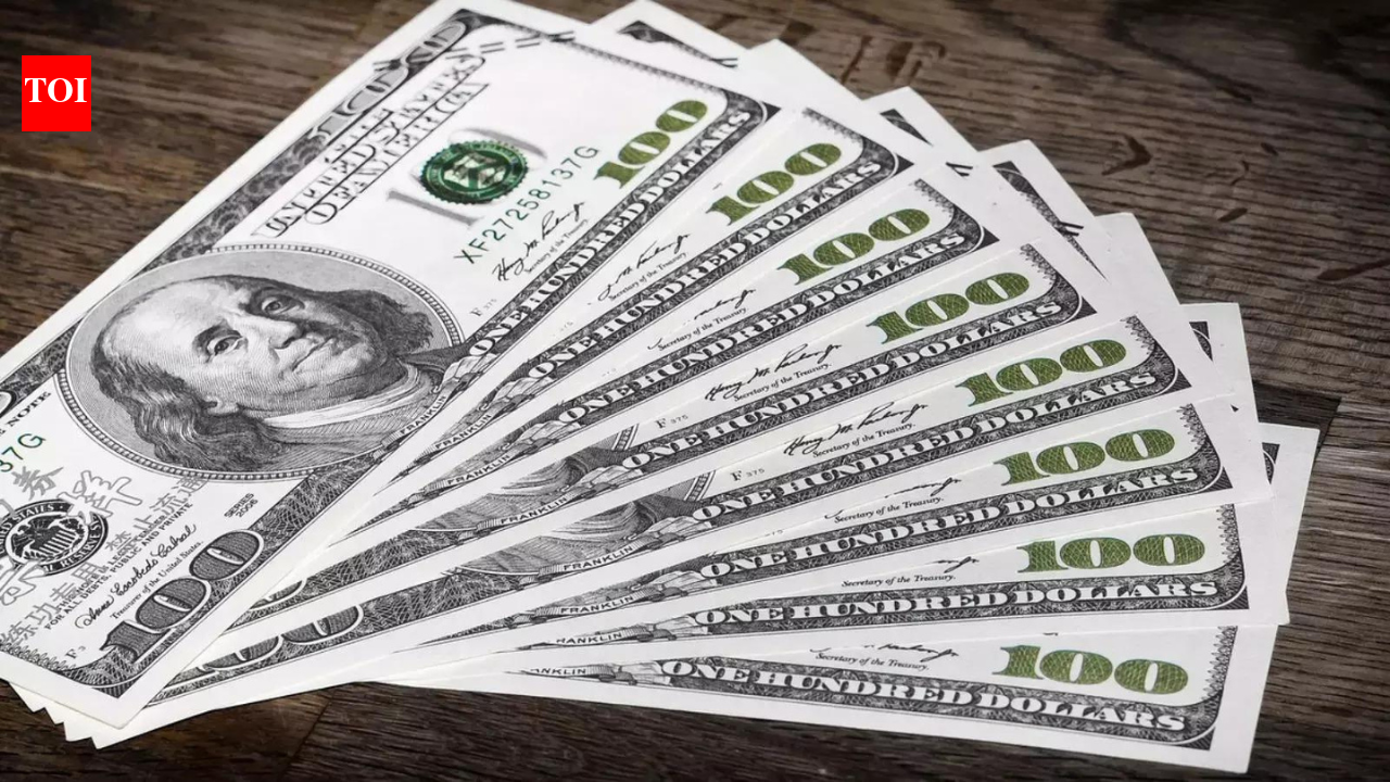 Outward remittances fall to two-year low in Nov