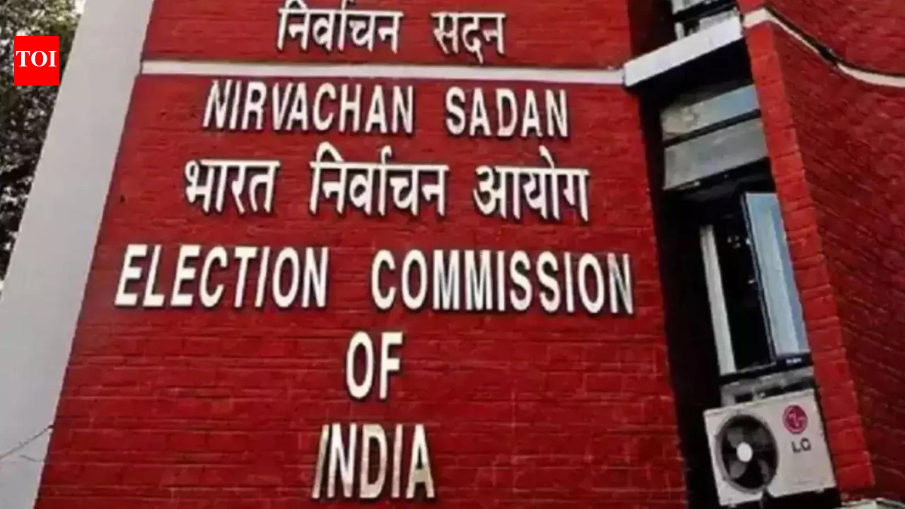 NEW DELHI: Taking exception to Bengal govt’s decision to unilaterally exonerate Baruipur Purba assembly constituency assistant electoral registration officer (AERO) Tathagata Mondal and impose only a minor penalty against Moyna AC AERO Sudipta Das — despite clear instructions by Election Commission (dated 05.08.2025) to suspend and initiate disciplinary proceedings against them — EC Wednesday asked the state chief secretary to get the competent authority to submit to the commission a written explanation for the “procedural lapse”.The explanation — sought by 5pm on Jan 24 — must detail the circumstances that led to non-compliance with the commission’s instructions, which had mandated that disciplinary authorities shall consult EC before closing or finalising any matter arising out of disciplinary proceedings initiated on the poll panel’s recommendation.“Since the disciplinary proceedings have been finalised without adherence to the prescribed procedure and without mandatory consultation with the Commission, the Commission does not accept such finalisation of disciplinary action. Accordingly, the same shall be treated as procedurally irregular and non est in the eyes of the Commission, warranting reconsideration,” EC said in the letter sent to the state chief secretary.As part of the explanation sought by EC, the competent authority has been asked to furnish the complete disciplinary case records, including the articles of charge, written statements of defence, inquiry reports, findings of the inquiry authority, orders of the disciplinary authority, file notings and all other relevant records forming the basis of the disciplinary action taken in respect of four officials, namely Tathagata Mondal, Debottam Dutta Choudhury, Biplab Sarkar and Sudipta Das.The commission had directed the state govt to suspend and initiate suitable disciplinary proceedings against the EROs/AEROs concerned and lodge FIRs against the erring officials, including the contractual data entry operator, under Section 32 of the RP Act, 1950, read with the relevant provisions of the Bharatiya Nyaya Sanhita, 2023, and Information Technology Act, 2000. Sources said they were allegedly disposing of applications for inclusion in the electoral roll without proper verification or allowing a window for filing claims and objections.About the AuthorBharti JainBharti Jain is senior editor with The Times of India, New Delhi. She has been writing on security matters since 1996. Having covered the Union home ministry, security agencies, Election Commission and the ‘prime’ political beat, the Congress, for The Economic Times all these years, she moved to TOI in August 2012. Her repertoire of news stories delves into the whole gamut of issues related to terrorism and internal strife, besides probing strategic affairs in India’s neighbourhood.Read MoreEnd of ArticleFollow Us On Social MediaVideos“Makes No Sense…” Ex-US Army Officer Slams Trump Over India-US RelationsUK, EU FTAs to Unlock New Export Opportunities for Assam Tea: Himanta Sarma’Rupture In World Order’: EU Blasts Trump Over ‘Bullying’; Danish MP Fires Shock Message For US PresOperation Prahar: Punjab Police Raid Locations Linked to 60 Foreign GangstersIndia Will Surpass Japan To Become 3rd Largest Economy: Gita Gopinath At World Economic Forum 2026Democracy Took Roots In India In 600 BC, Long Before The World: CEC Gyanesh KumarExplained: Why India-EU ‘Mother Of All Deals’ Matters As Trade Talks Enter Final High Stakes PhasePakistan Defence Minister Khawaja Asif Inaugurates Fake Pizza Hut Outlet, Trolled on Social Media’Influencers, AI And Deepfakes’: Indian Army Exposes Pakistan’s Digital War During Operation SindoorIndus Waters Flashpoint: Pakistan Cries Crisis At UN As India Hardens Terror Stance Post Pahalgam123Photostories’Dhurandhar 2 – The Revenge’: A quick recap of Part 1 before Ranveer Singh’s teaser dropsFrom ‘Naagzilla’ to ‘The Odyssey’: The much-awaited fantasy movies releasing in 2026How to make Dhaba-Style Amritsari Paneer Bhurji for dinner at homeNot just the Beckhams: 5 famous family feuds that shocked the worldUnseen gems: Rare photos of Rajesh KhannaLaughter Chefs Season 3 to bring major changes: OG Arjun Bijlani, Ankita Lokhande–Vicky Jain return as Team Kaanta vs Churi endsJapanese Ambassador relishes biryani with bare hands: 6 times global leaders have shown love for Indian food10 Asian cities with the longest commute time to work2 Indian chicken dishes among top 17 in the worldDaily practices you can do for planetary balance123Hot PicksSilver price todayBudget 2026Karnataka DGP ScandalGold price predictionNitin NabinPublic holidays January 2026Bank Holidays JanuaryTop TrendingMatthew StaffordTravis KelceDonald Trump PlaneUdaipur Car AccidentJonathan KumingaCandace OwensDonna KelceJohn Harbaughs WifeKlay ThompsonsAshwini Vaishnaw