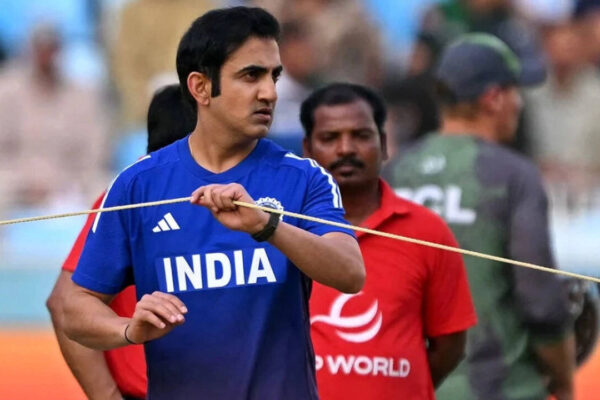 ‘Unlimited authority’: Gautam Gambhir responds to Shashi Tharoor’s ‘hardest job after PM’ remark