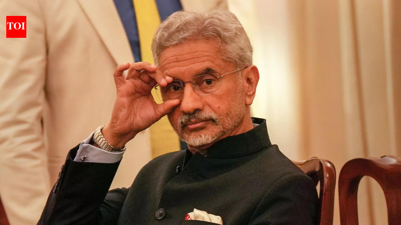 NEW DELHI: India and Spain condemned terrorism in all its forms and manifestations and emphasised the need for strengthening international cooperation to combat terrorism, as external affairs minister S Jaishankar hosted his Spanish counterpart José Manuel Albares for a bilateral meeting on Wednesday. For the second time this week, Jaishankar told a visiting European foreign minister the world must display zero tolerance towards terrorism. Jaishankar had conveyed the same message to Polish foreign minister Radoslaw Sikorski who visited India this week, albeit more bluntly because of Poland’s recent courting of Pakistan.“The world order is clearly undergoing a profound change. It is more imperative than ever before for nations to collaborate on shared challenges. This is particularly the case with respect to combating terrorism where both India and Spain have been victims. The world must display zero tolerance towards terrorism,” said Jaishankar in his opening remarks in the meeting with Albares.According to the MEA, the ministers reviewed the entire gamut of India-Spain relationship, including trade and investment, defence and security, culture, tourism and people-to-people ties. “The ministers discussed recent developments in Europe and the Indo-Pacific, and exchanged views on other issues of shared interest,” said the govt, as Albares handed over to Jaishankar a declaration of Spain’s accession to India’s Indo-Pacific Oceans Initiative. Albares said Spanish President Pedro Sanchez will visit India soon and expressed hope Modi too would visit Spain.End of ArticleFollow Us On Social MediaVideos“Makes No Sense…” Ex-US Army Officer Slams Trump Over India-US RelationsUK, EU FTAs to Unlock New Export Opportunities for Assam Tea: Himanta Sarma’Rupture In World Order’: EU Blasts Trump Over ‘Bullying’; Danish MP Fires Shock Message For US PresOperation Prahar: Punjab Police Raid Locations Linked to 60 Foreign GangstersIndia Will Surpass Japan To Become 3rd Largest Economy: Gita Gopinath At World Economic Forum 2026Democracy Took Roots In India In 600 BC, Long Before The World: CEC Gyanesh KumarExplained: Why India-EU ‘Mother Of All Deals’ Matters As Trade Talks Enter Final High Stakes PhasePakistan Defence Minister Khawaja Asif Inaugurates Fake Pizza Hut Outlet, Trolled on Social Media’Influencers, AI And Deepfakes’: Indian Army Exposes Pakistan’s Digital War During Operation SindoorIndus Waters Flashpoint: Pakistan Cries Crisis At UN As India Hardens Terror Stance Post Pahalgam123Photostories’Dhurandhar 2 – The Revenge’: A quick recap of Part 1 before Ranveer Singh’s teaser dropsFrom ‘Naagzilla’ to ‘The Odyssey’: The much-awaited fantasy movies releasing in 2026How to make Dhaba-Style Amritsari Paneer Bhurji for dinner at homeNot just the Beckhams: 5 famous family feuds that shocked the worldUnseen gems: Rare photos of Rajesh KhannaLaughter Chefs Season 3 to bring major changes: OG Arjun Bijlani, Ankita Lokhande–Vicky Jain return as Team Kaanta vs Churi endsJapanese Ambassador relishes biryani with bare hands: 6 times global leaders have shown love for Indian food10 Asian cities with the longest commute time to work2 Indian chicken dishes among top 17 in the worldDaily practices you can do for planetary balance123Hot PicksSilver price todayBudget 2026Karnataka DGP ScandalGold price predictionNitin NabinPublic holidays January 2026Bank Holidays JanuaryTop TrendingMatthew StaffordTravis KelceDonald Trump PlaneUdaipur Car AccidentJonathan KumingaCandace OwensDonna KelceJohn Harbaughs WifeKlay ThompsonsAshwini Vaishnaw