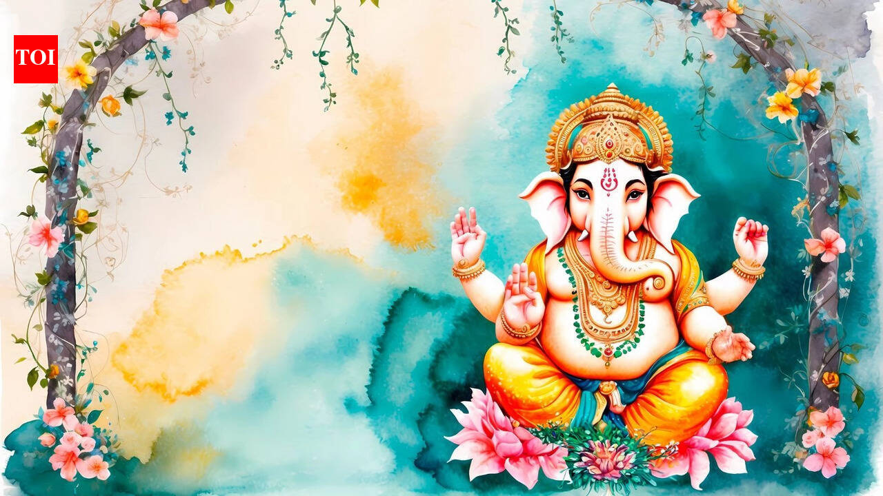 Ganesh Chaturthi 2026: Why Worshipping Heramba Ganesha on January 22 Can Help During Saturn–Rahu Pressure
