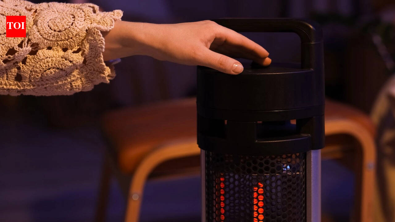 Sleeping with a room heater on? Hidden hazards that could affect your health and tips to stay safe |