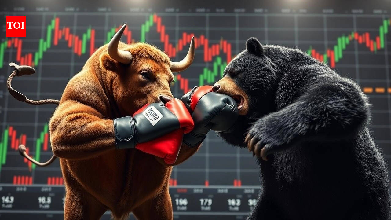 Stock market today: Nifty50 opens above 25,300; BSE Sensex up over 560 points as fears of Trump tariffs on EU ease