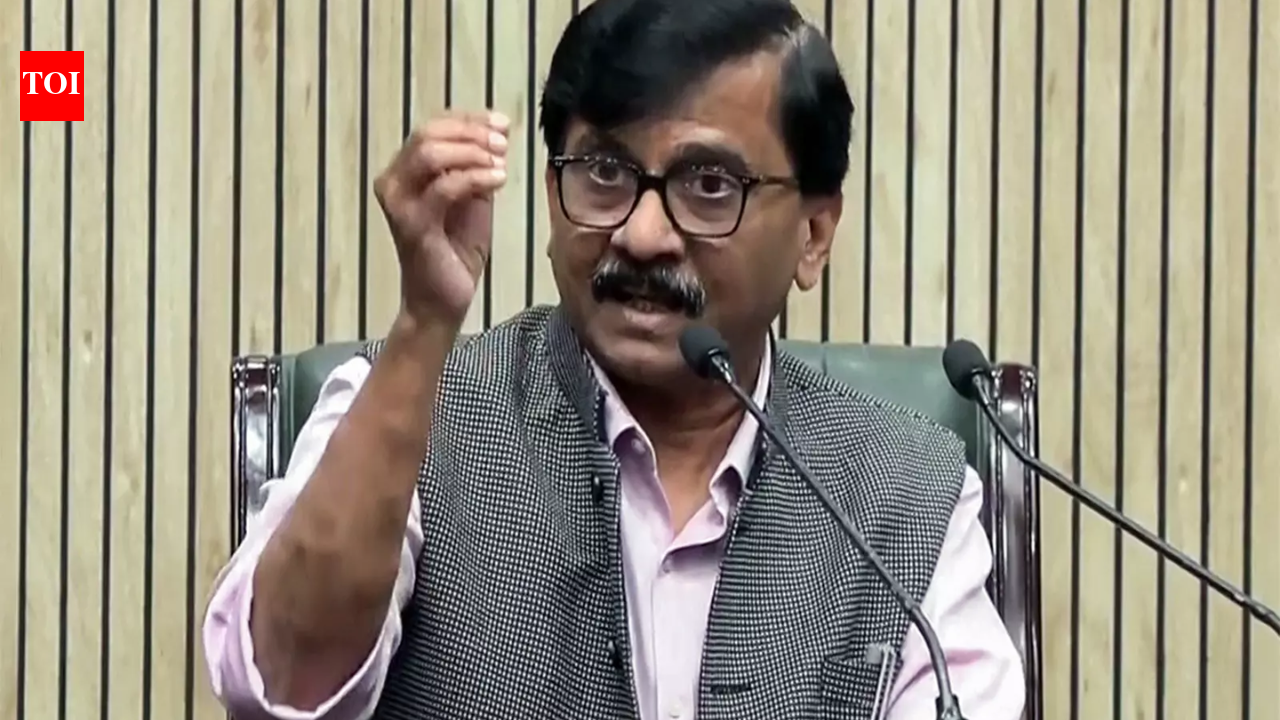 . NEW DELHI: Shiv Sena (UBT) MP Sanjay Raut on Wednesday criticised Maharashtra Chief Minister Devendra Fadnavis’ visit to the World Economic Forum (WEF) in Davos, calling it a “picnic” and questioning the relevance of the conference.“Chief ministers from various states in India are having a picnic in Davos,” Raut said. “The Davos conference is ridiculous from an Indian perspective.”Raut also raised questions over the chief minister signing agreements with Indian companies during the visit, stating that such deals could have been finalised in Mumbai. Raut told reporters, “The chief ministers from across the country are having a picnic in Davos. He (CM Fadnavis) will pay attention to the mayoral elections after that is over. The Davos conference is ridiculous from an Indian perspective. Chief ministers from many states meet there, they talk to each other, and Indian industries go to Davos and sign agreements, on taxpayers’ money.”“They go to Davos every year. They should tell the nation and their states how much is spent on their travel. This could have happened sitting in Mumbai. If the figures (of the investment and job creation) being given are true, then I welcome them,” he added.Devendra Fadnavis is currently in Davos to attend the WEF annual meeting.Responding to Raut’s remarks, CM’S wife Amruta Fadnavis dismissed the criticism as baseless. Speaking to reporters on the sidelines of an event in Mumbai, she said, “I can never understand his (Raut’s) language. But I will only say this much that someone who goes for a picnic does not hold conferences and meetings daily from 6 am to 11 pm to bring investment to India and Maharashtra, and boost employment.”“So I feel that this statement of his, like all his other statements, is baseless,” she said.Amruta also underlined the importance of the Davos summit, saying it is an international platform where representatives from across the world meet to discuss their countries and explore business opportunities. “Going there, I believe, is the duty of the head of every state in India,” she added.Devendra Fadnavis has been credited with the BJP-led Mahayuti alliance’s performance in the recent municipal corporation elections. The BJP emerged as the single largest party in the 227-member Brihanmumbai Municipal Corporation, winning 89 seats.About the AuthorTOI News DeskThe TOI News Desk comprises a dedicated and tireless team of journalists who operate around the clock to deliver the most current and comprehensive news and updates to the readers of The Times of India worldwide. With an unwavering commitment to excellence in journalism, our team is at the forefront of gathering, verifying, and presenting breaking news, in-depth analysis, and insightful reports on a wide range of topics. The TOI News Desk is your trusted source for staying informed and connected to the ever-evolving global landscape, ensuring that our readers are equipped with the latest developments that matter most.”Read MoreEnd of ArticleFollow Us On Social MediaVideosEU, India To Sign Security And Defence Pact In New Delhi, Aim To Conclude FTA Talks: Kaja Kallas“Makes No Sense…” Ex-US Army Officer Slams Trump Over India-US RelationsUK, EU FTAs to Unlock New Export Opportunities for Assam Tea: Himanta Sarma’Rupture In World Order’: EU Blasts Trump Over ‘Bullying’; Danish MP Fires Shock Message For US PresOperation Prahar: Punjab Police Raid Locations Linked to 60 Foreign GangstersIndia Will Surpass Japan To Become 3rd Largest Economy: Gita Gopinath At World Economic Forum 2026Democracy Took Roots In India In 600 BC, Long Before The World: CEC Gyanesh KumarExplained: Why India-EU ‘Mother Of All Deals’ Matters As Trade Talks Enter Final High Stakes PhasePakistan Defence Minister Khawaja Asif Inaugurates Fake Pizza Hut Outlet, Trolled on Social Media’Influencers, AI And Deepfakes’: Indian Army Exposes Pakistan’s Digital War During Operation Sindoor123PhotostoriesFrom mantis to hippo: 5 animals that eat their own speciesFrom India to Paris, 10 baby names inspired by countries’Dhurandhar 2 – The Revenge’: A quick recap of Part 1 before Ranveer Singh’s teaser dropsFrom ‘Naagzilla’ to ‘The Odyssey’: The much-awaited fantasy movies releasing in 2026How to make Dhaba-Style Amritsari Paneer Bhurji for dinner at homeNot just the Beckhams: 5 famous family feuds that shocked the worldUnseen gems: Rare photos of Rajesh KhannaLaughter Chefs Season 3 to bring major changes: OG Arjun Bijlani, Ankita Lokhande–Vicky Jain return as Team Kaanta vs Churi endsJapanese Ambassador relishes biryani with bare hands: 6 times global leaders have shown love for Indian food10 Asian cities with the longest commute time to work123Hot PicksSilver price todayBudget 2026Karnataka DGP ScandalGold price predictionNitin NabinPublic holidays January 2026Bank Holidays JanuaryTop TrendingMax Muncy WifeTyler Glasnow Net WorthAaron Judge and Samantha Bracksiecks Age DifferenceJuan Soto Net WorthNico Hoerner Net WorthGiannis AntetokounmpoIBPS RRB PO Mains ResultJosh Allen InjuryFortnite Down V39.30 UpdateAshwini Vaishnaw