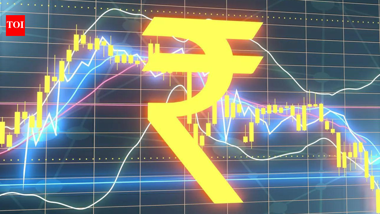 Rupee opens higher: INR recovers 15 paise from record low; trades at 91.50 against US dollar in early trade