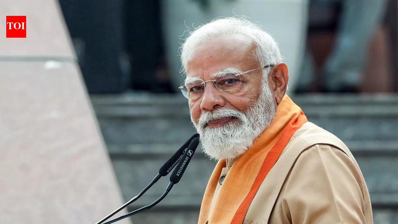 NEW DELHI: PM Narendra Modi Wednesday emphasised the need to continue working with renewed vigour in order to strengthen development trajectory in ethnic strife-hit Manipur, conveying to the state administration the Centre’s “full and steadfast” support.On the statehood day of Manipur, Tripura and Meghalaya, he wrote separate letters to their respective heads of govt, highlighting Centre’s efforts to speed up progress in the region where development had “stagnated”.In his letter to Manipur governor Ajay Kumar Bhalla, Modi recalled his visit to the state in Sept last year. “I reaffirmed our unwavering commitment to stand with the people of Manipur and to support every effort aimed at ensuring lasting peace and sustained progress,” he said.The visit was seen as part of Centre’s multi-pronged push to defuse ethnic tensions involving Meiteis and Kukis and restore normalcy in the state.He told Bhalla, “I salute my sisters and brothers of Manipur for their remarkable courage and unwavering faith in peace and progress. It is imperative that we continue to work with renewed vigour to strengthen Manipur’s development trajectory. I assure you of the Centre’s full and steadfast support in this endeavour.” “Since 2014, our govt has worked with the resolve of ‘Act East, Act Fast’ to empower the region, unlock opportunities for progress and fulfil the aspirations of the people,” he said.Writing to Tripura CM Manik Saha, Modi said it was an undeniable reality that the people of the Northeast, including Tripura, had for decades felt distant and isolated from national mainstream.The PM said that govt’s vision of ‘Purvodaya’ is transforming the Northeast.While Tripura once faced insurgency and unrest, the 2024 peace accord with NLFT and ATTF has ushered in a new dawn of hope, he said.The Prime Minister told Meghalaya CM Conrad Sangma that development in the Northeast had stagnated before NDA govt got a historic mandate in 2014 and began working extensively to transform the region.End of ArticleFollow Us On Social MediaVideos“Makes No Sense…” Ex-US Army Officer Slams Trump Over India-US RelationsUK, EU FTAs to Unlock New Export Opportunities for Assam Tea: Himanta Sarma’Rupture In World Order’: EU Blasts Trump Over ‘Bullying’; Danish MP Fires Shock Message For US PresOperation Prahar: Punjab Police Raid Locations Linked to 60 Foreign GangstersIndia Will Surpass Japan To Become 3rd Largest Economy: Gita Gopinath At World Economic Forum 2026Democracy Took Roots In India In 600 BC, Long Before The World: CEC Gyanesh KumarExplained: Why India-EU ‘Mother Of All Deals’ Matters As Trade Talks Enter Final High Stakes PhasePakistan Defence Minister Khawaja Asif Inaugurates Fake Pizza Hut Outlet, Trolled on Social Media’Influencers, AI And Deepfakes’: Indian Army Exposes Pakistan’s Digital War During Operation SindoorIndus Waters Flashpoint: Pakistan Cries Crisis At UN As India Hardens Terror Stance Post Pahalgam123Photostories’Dhurandhar 2 – The Revenge’: A quick recap of Part 1 before Ranveer Singh’s teaser dropsFrom ‘Naagzilla’ to ‘The Odyssey’: The much-awaited fantasy movies releasing in 2026How to make Dhaba-Style Amritsari Paneer Bhurji for dinner at homeNot just the Beckhams: 5 famous family feuds that shocked the worldUnseen gems: Rare photos of Rajesh KhannaLaughter Chefs Season 3 to bring major changes: OG Arjun Bijlani, Ankita Lokhande–Vicky Jain return as Team Kaanta vs Churi endsJapanese Ambassador relishes biryani with bare hands: 6 times global leaders have shown love for Indian food10 Asian cities with the longest commute time to work2 Indian chicken dishes among top 17 in the worldDaily practices you can do for planetary balance123Hot PicksSilver price todayBudget 2026Karnataka DGP ScandalGold price predictionNitin NabinPublic holidays January 2026Bank Holidays JanuaryTop TrendingMatthew StaffordTravis KelceDonald Trump PlaneUdaipur Car AccidentJonathan KumingaCandace OwensDonna KelceJohn Harbaughs WifeKlay ThompsonsAshwini Vaishnaw