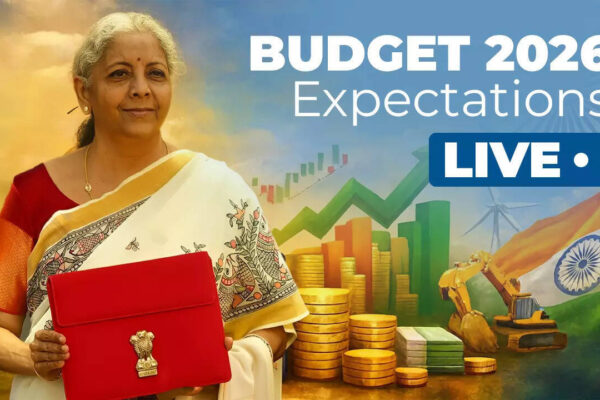 Budget 2026 Expectations Live Updates: FM Sitharaman’s Budget in focus amidst Trump’s tariff threats; more income tax relief coming?