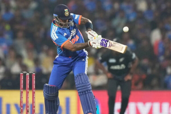 ‘Monkey off the back’: Ashwin on Suryakumar Yadav’s knock in 1st T20I vs New Zealand