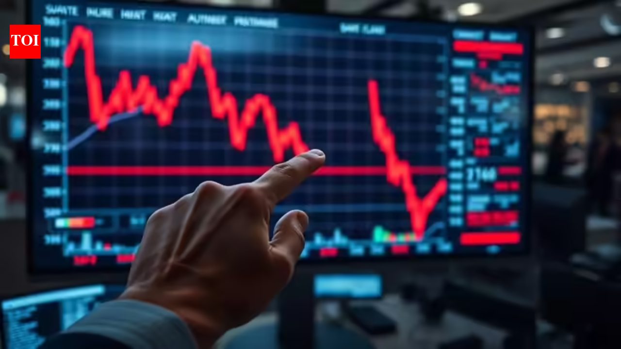 Stock market today: These are the top gainers and losers on NSE & BSE on January 22 – check list