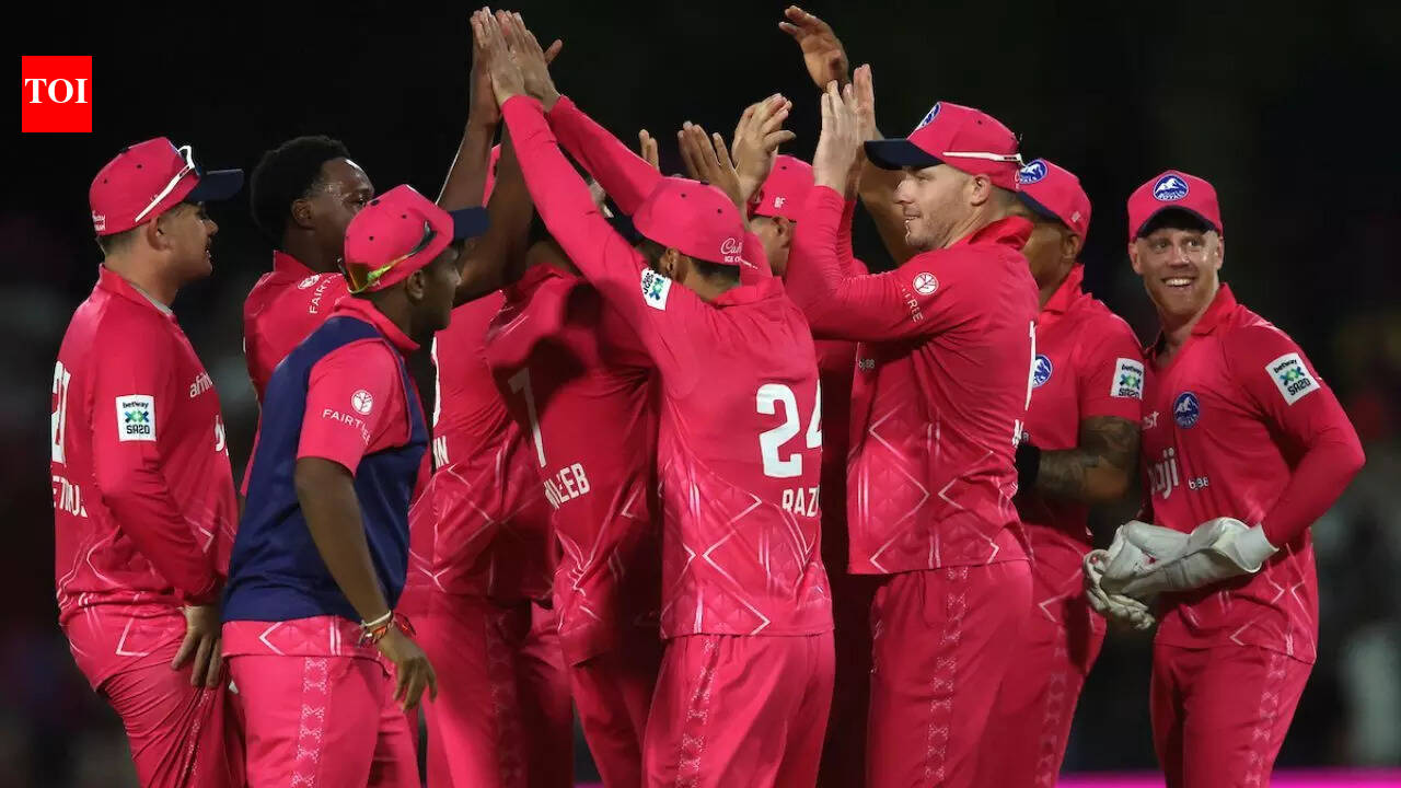 Eliminator showdown: Paarl Royals aim to bounce back against JSK