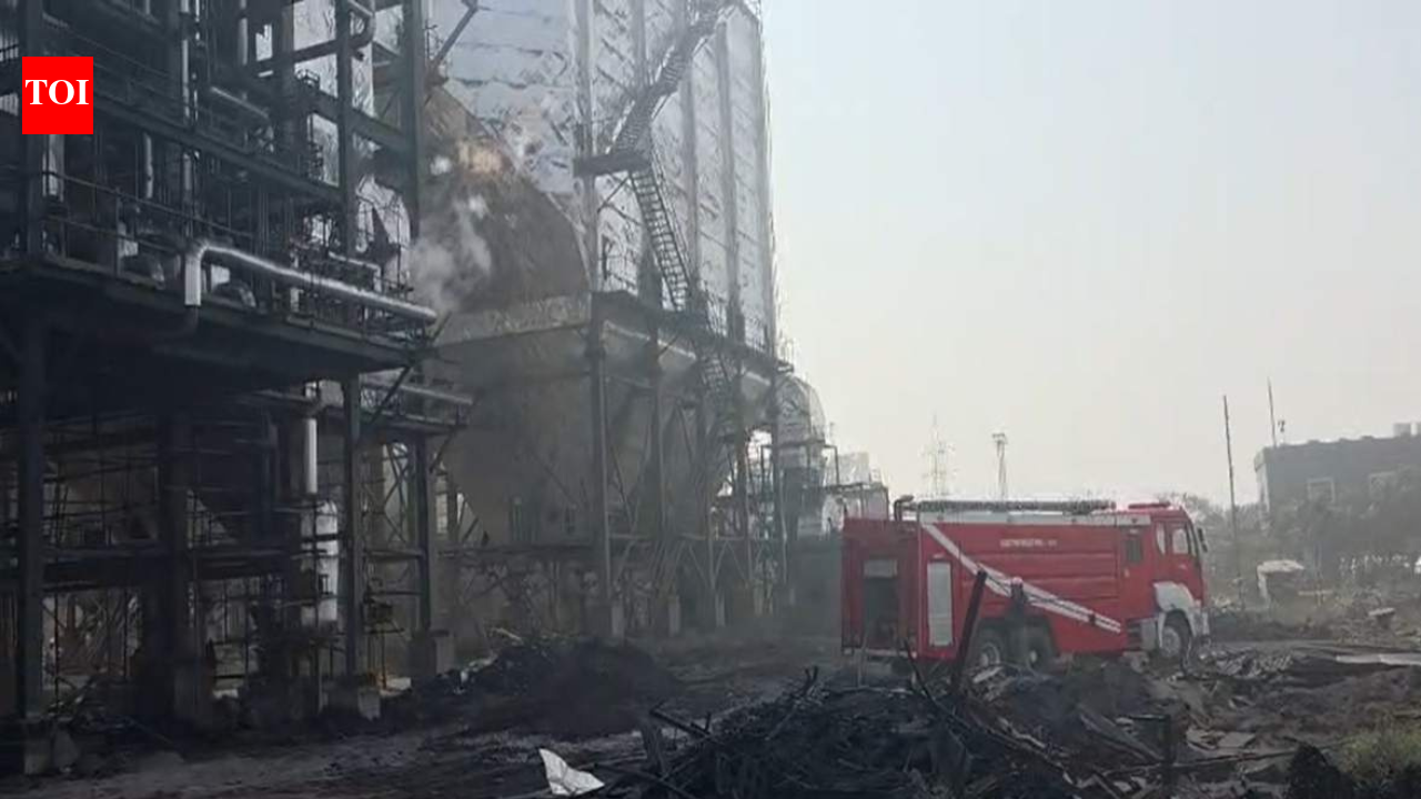 Chhattisgarh steel plant blast: 6 killed, 4 injured after coal kiln explosion; rescue ops on