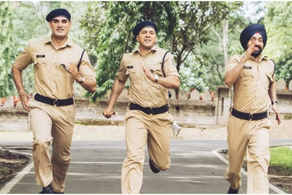 ‘Border 2’: Ahan Shetty drops BTS pics with Varun Dhawan and Diljit Dosanjh – see post