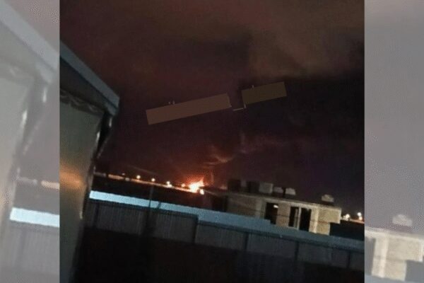 Drone attack: Russian oil port blasts, fuel tanks damaged in attack by Ukraine; 3 killed
