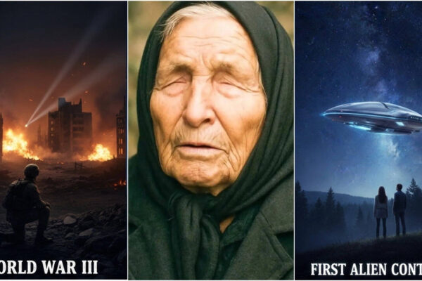 Baba Vanga prediction 2026: From World war III and human-alien claims explained