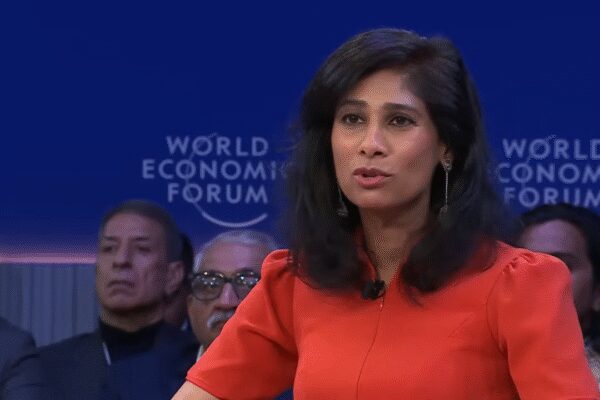 Are tariffs biggest threat to Indian economy? Gita Gopinath does not think so – what she said