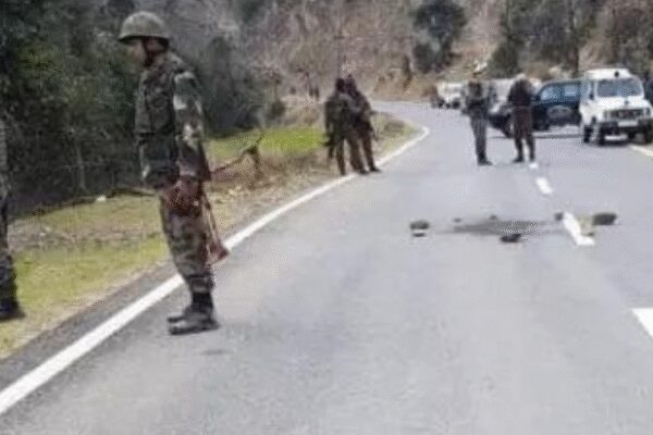 Representative image NEW DELHI: Four army personnel were killed in Jammu and Kashmir’s Doda district after their vehicle plunged into a gorge after skidding off the road on Thursday. Nine others were also injured in the incident.The vehicle was carrying 17 personnel, at Khanni top along Bhaderwah-Chamba interstate road, moving towards a high altitude when its driver lost control and the vehicle plunged into a 200-foot-deep gorge.A joint rescue operation by the Army and police was immediately launched, and four soldiers were found dead, officials, quoted by PTI said. Nine other soldiers were rescued with injuries, three of whom were in critical condition and were airlifted to the military hospital in Udhampur for specialised treatment.About the AuthorTOI News DeskThe TOI News Desk comprises a dedicated and tireless team of journalists who operate around the clock to deliver the most current and comprehensive news and updates to the readers of The Times of India worldwide. With an unwavering commitment to excellence in journalism, our team is at the forefront of gathering, verifying, and presenting breaking news, in-depth analysis, and insightful reports on a wide range of topics. The TOI News Desk is your trusted source for staying informed and connected to the ever-evolving global landscape, ensuring that our readers are equipped with the latest developments that matter most.”Read MoreEnd of ArticleFollow Us On Social MediaVideos‘Our Neighbour Did Incredibly Well’: India Tech Funding Question Puts Pak Minister On Spot In Davos’India’s Growth Faces Bigger Risk From Pollution Than Trump Tariffs’, Says IMF’s Gita GopinathItaly Says India-EU FTA Is About Trust, Talent And Technology, Not Just Tariffs For Global GrowthAt Davos, Pakistan Seeks More Funds, PM Sharif Calls For Reforms, While His FM Admit Misuse of DebtProtest Held Outside UK Parliament Demanding Labour Govt To Press Bangladesh Over Hindu PersecutionIndia To Grow 6 To 8% In Real Terms In Next 5 Years: Ashwini Vaishnaw At DavosIndia Pushes Urgent Security Council Reform At UN, Says Status Quo Is Fueling Conflict And Misery’China Had A Free Pass, India Won’t’: Sunil Mittal Explains Why India Will Still Win Global TradeEU, India To Sign Security And Defence Pact In New Delhi, Aim To Conclude FTA Talks: Kaja Kallas“Makes No Sense…” Ex-US Army Officer Slams Trump Over India-US Relations123PhotostoriesThe 50: From a royal entrance to classy bedrooms- A glimpse of the house where the contestants are going to stayHow songs like ‘Exotic’, ‘Tum Kya Mile’ and ‘Desi Girl’ turned Bollywood into a runway of iconic style momentsWith ‘Toxic’ marking Kiara Advani’s Kannada debut, more Bollywood actors step into South Indian cinema in 2026- Here’s what you need to knowDelhi underground marvel: Pulbangash-Sadar bazaar tunnel in action10 desi Indian dishes among Top 100 Potato Dishes in the worldTaylor Swift’s best movie cameos that stole every scene: ‘Hannah Montana: The Movie’, ‘The Lorax’, and moreBengaluru’s traffic woes go global: City ranks 2nd, Pune 5th most congested5 Best period-drama series to stream now on Apple TV+5 times your soul knows the truth long before your mind accepts itHow to make Gujarati Khandvi for breakfast at home123Hot PicksBoard of PeaceBudget 2026Budget 2026 ExpectationsGold price predictionBengaluru AirportPublic holidays January 2026Bank Holidays JanuaryTop TrendingAbhishek SharmaTyler Glasnow Net WorthAaron Judge and Samantha Bracksiecks Age DifferenceJuan Soto Net WorthNico Hoerner Net WorthGiannis AntetokounmpoIBPS RRB PO Mains ResultJosh Allen InjuryFortnite Down V39.30 UpdateDrake Maye