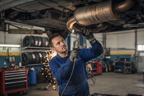 No Permit, No Repair: Kuwait mandates pre-approval for all exhaust repairs | World News