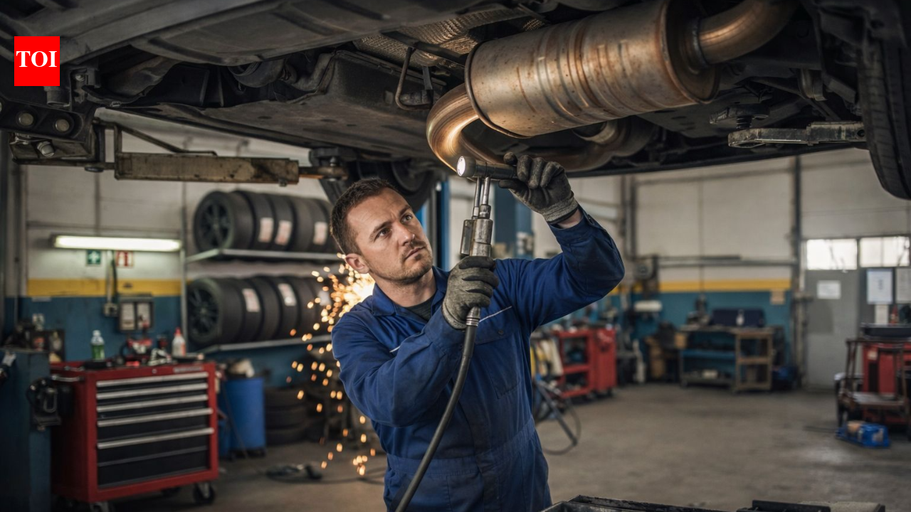 No Permit, No Repair: Kuwait mandates pre-approval for all exhaust repairs | World News