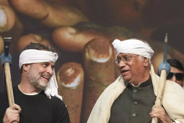 ‘BJP wants king’s rule’: Rahul Gandhi urges ‘poor’ to unite against VB-G RAM G Act; links it to repealed farm laws